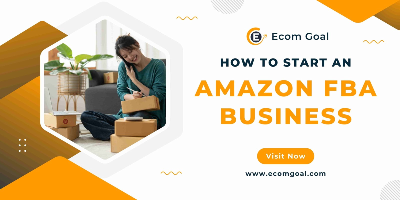 How to start an Amazon FBA Business