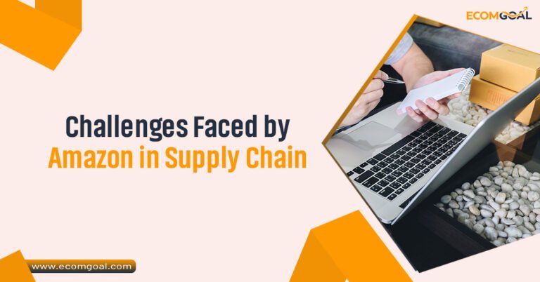 challenges faced by Amazon in supply chain