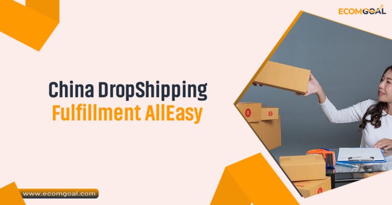 China DropShipping Fulfillment All Easy