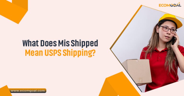 What Does Mis Shipped Mean USPS Shipping