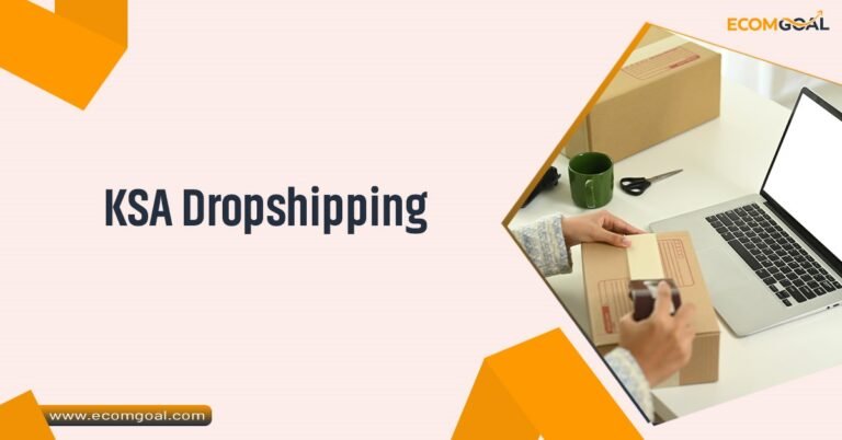 KSA Dropshipping