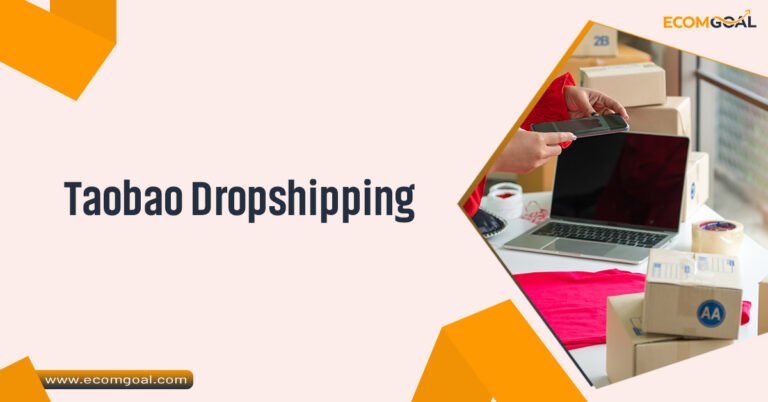 Taobao Dropshipping