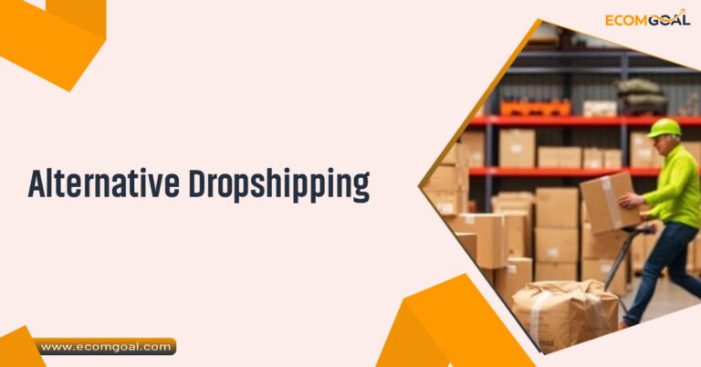 Alternative Dropshipping