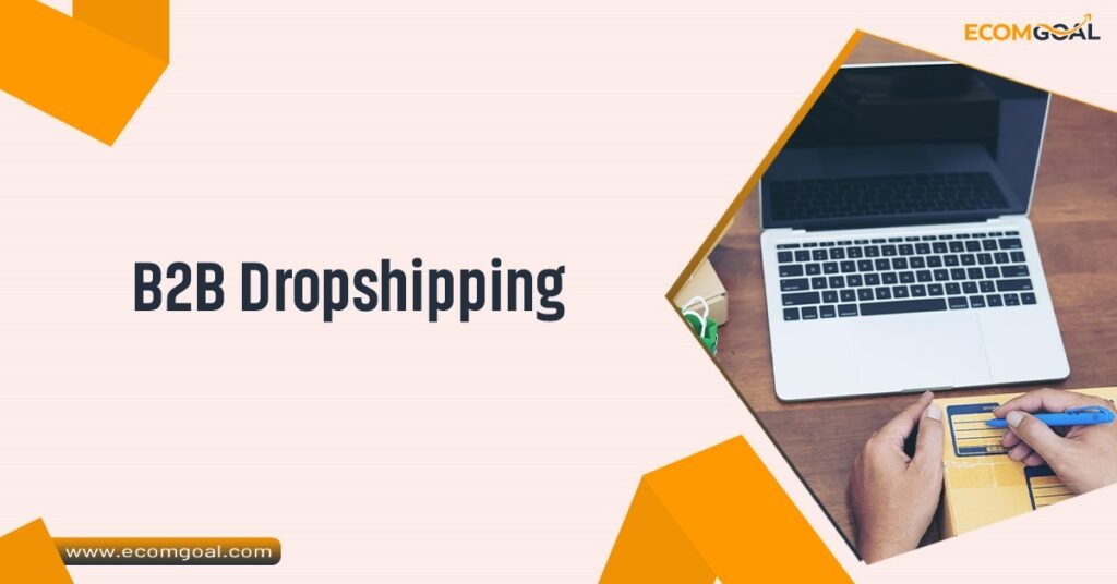 B2B Dropshipping