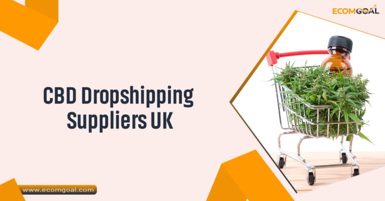 CBD Dropshipping Suppliers UK