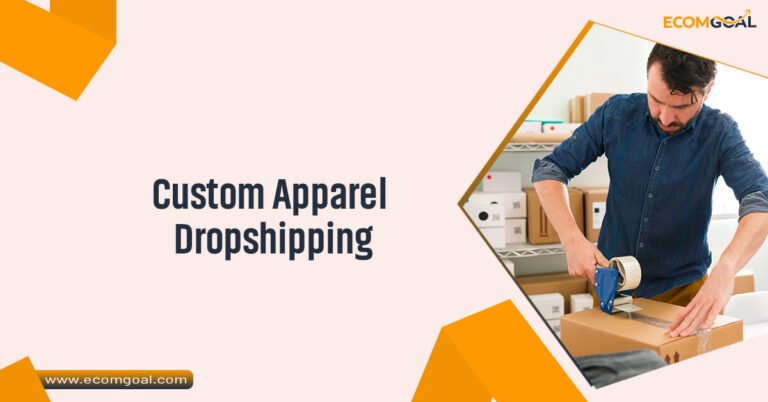 Custom Apparel Dropshipping