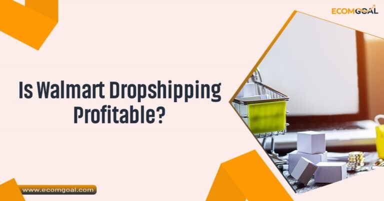 Is Walmart dropshipping profitable