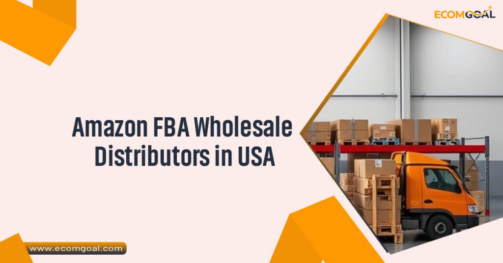 Amazon FBA Wholesale Distributors in USA