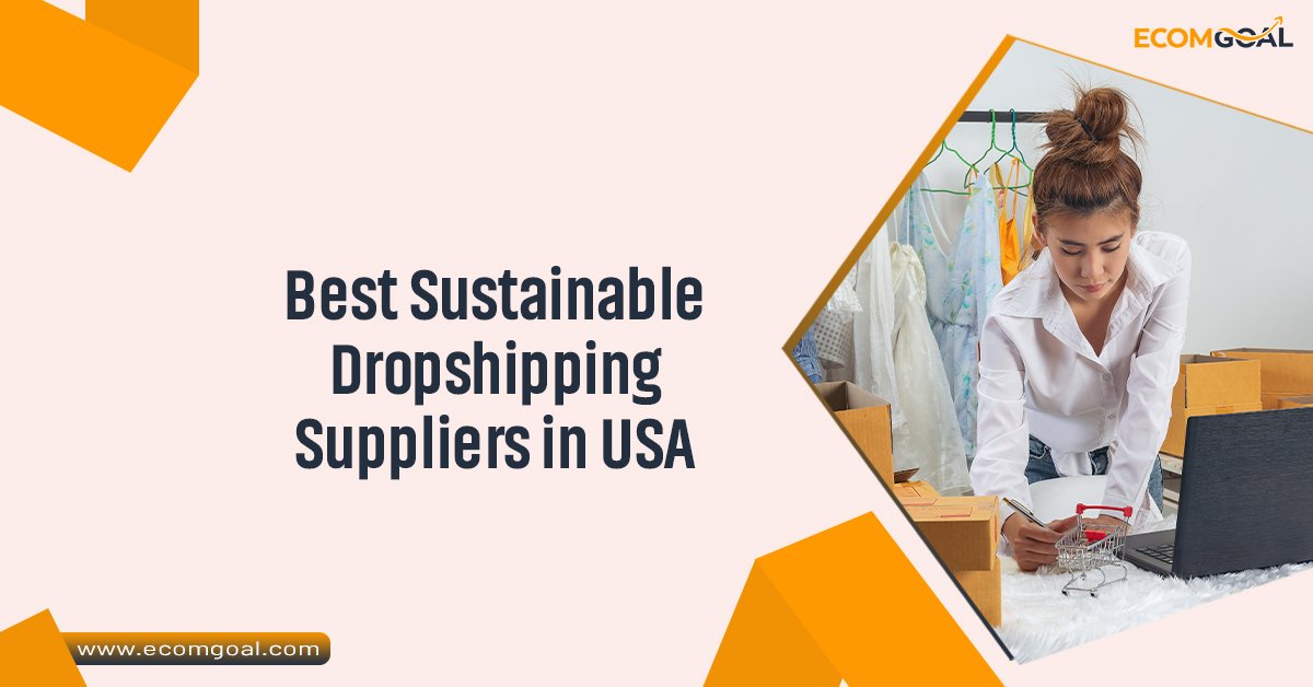 Best Sustainable Dropshipping Suppliers in USA