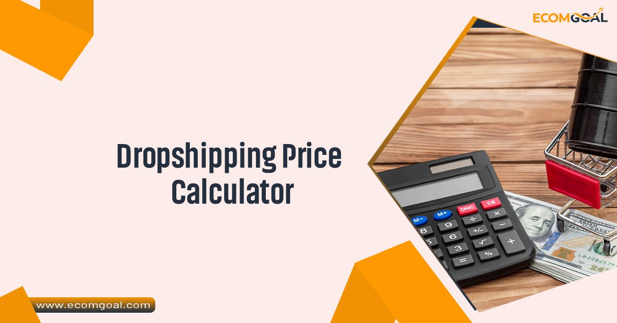 Dropshipping Price Calculator