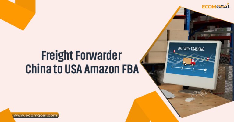 Freight Forwarder China to USA Amazon FBA