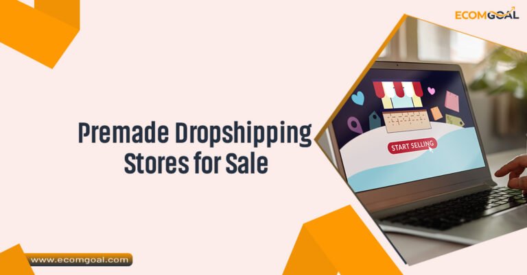 Premade Dropshipping Stores for Sale