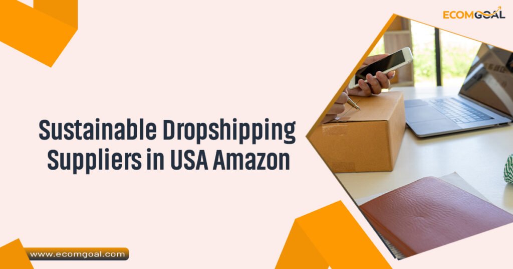 Sustainable Dropshipping Suppliers in USA Amazon