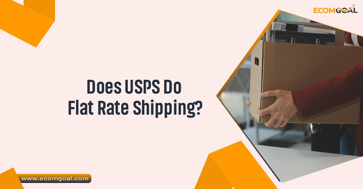 Does USPS Do Flat Rate Shipping