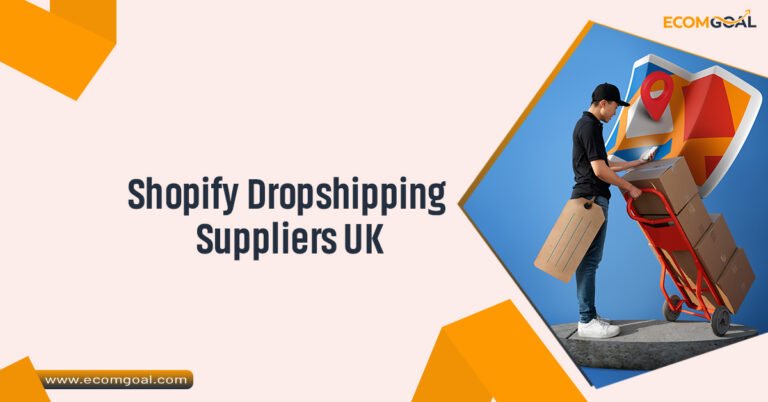 Shopify Dropshipping Suppliers UK