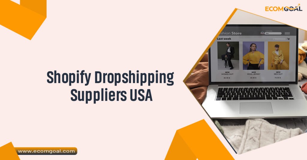 Shopify Dropshipping Suppliers USA