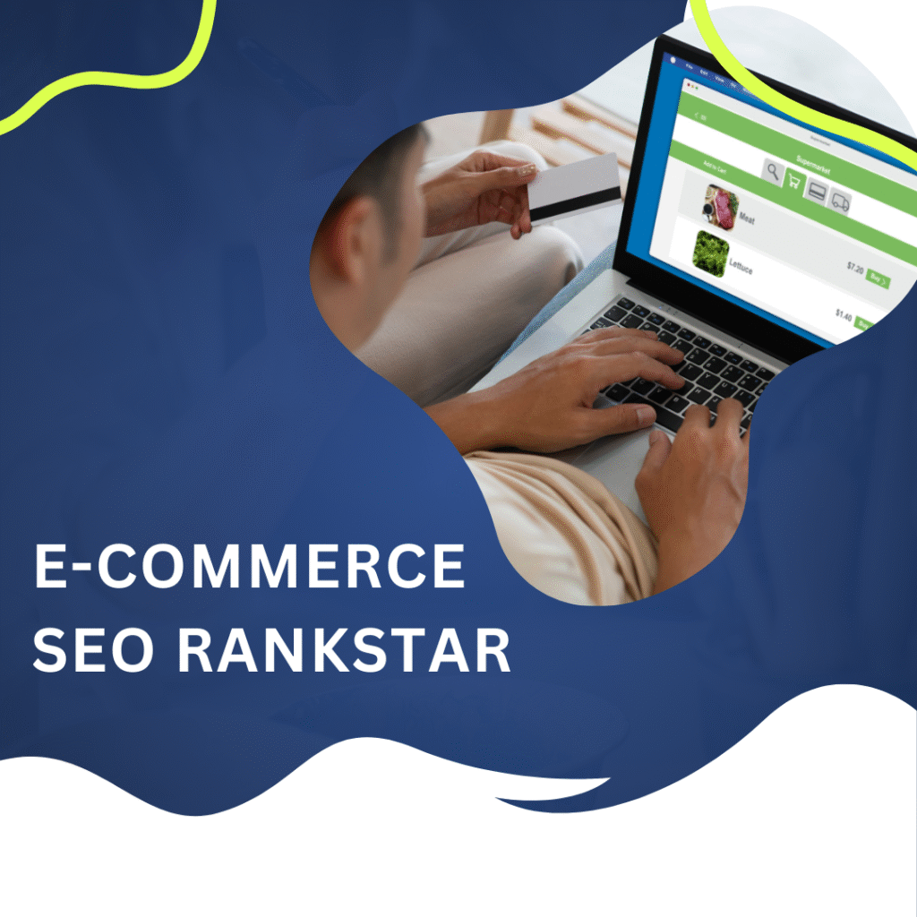 E-commerce Seo Rankstar