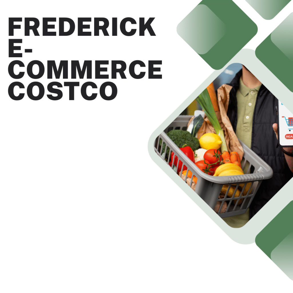 Frederick E-commerce Costco