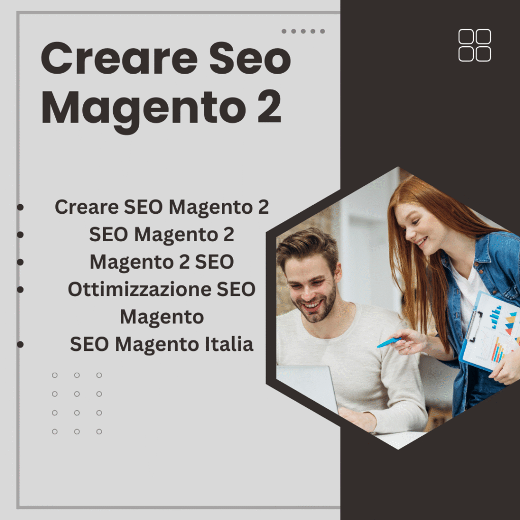 Creare Seo Magento 2