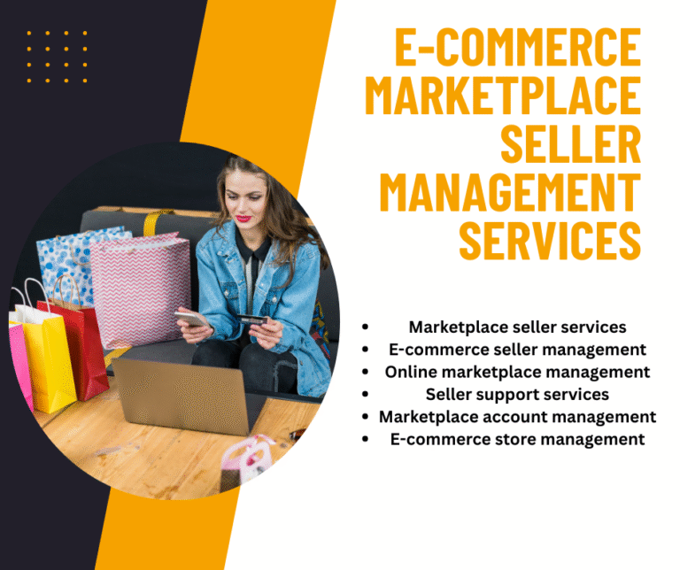 E-commerce Marketplace Seller Management Services