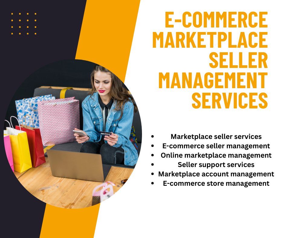 E-commerce Marketplace Seller Management Services