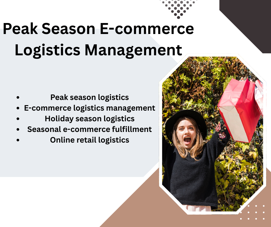 Peak Season E-commerce Logistics Management