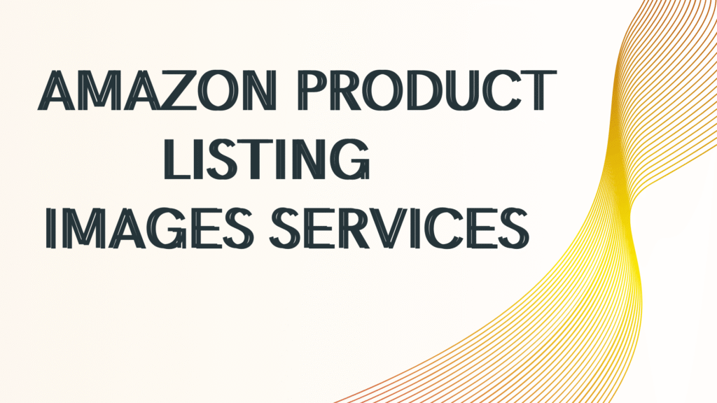Amazon Listing Images Services
