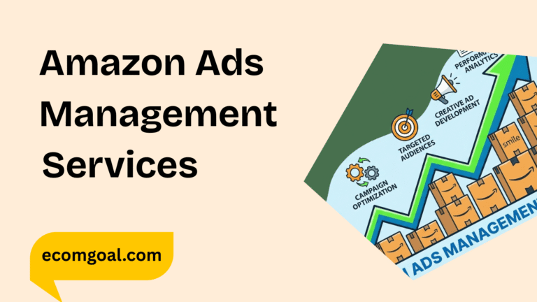 Amazon Ads Management Services for Growth