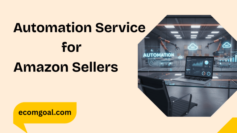 Amazon Automation Service