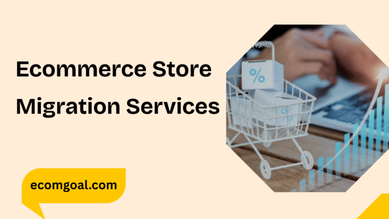 Ecommerce Store Migration Services