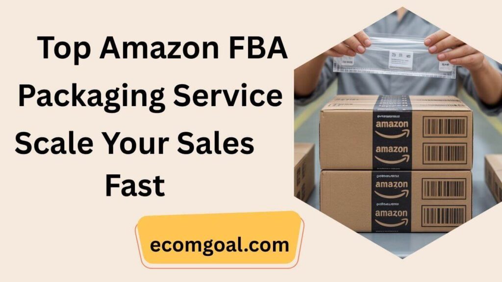 amazon fba packaging service