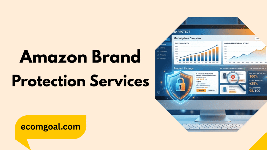 Amazon Brand Protection Services 